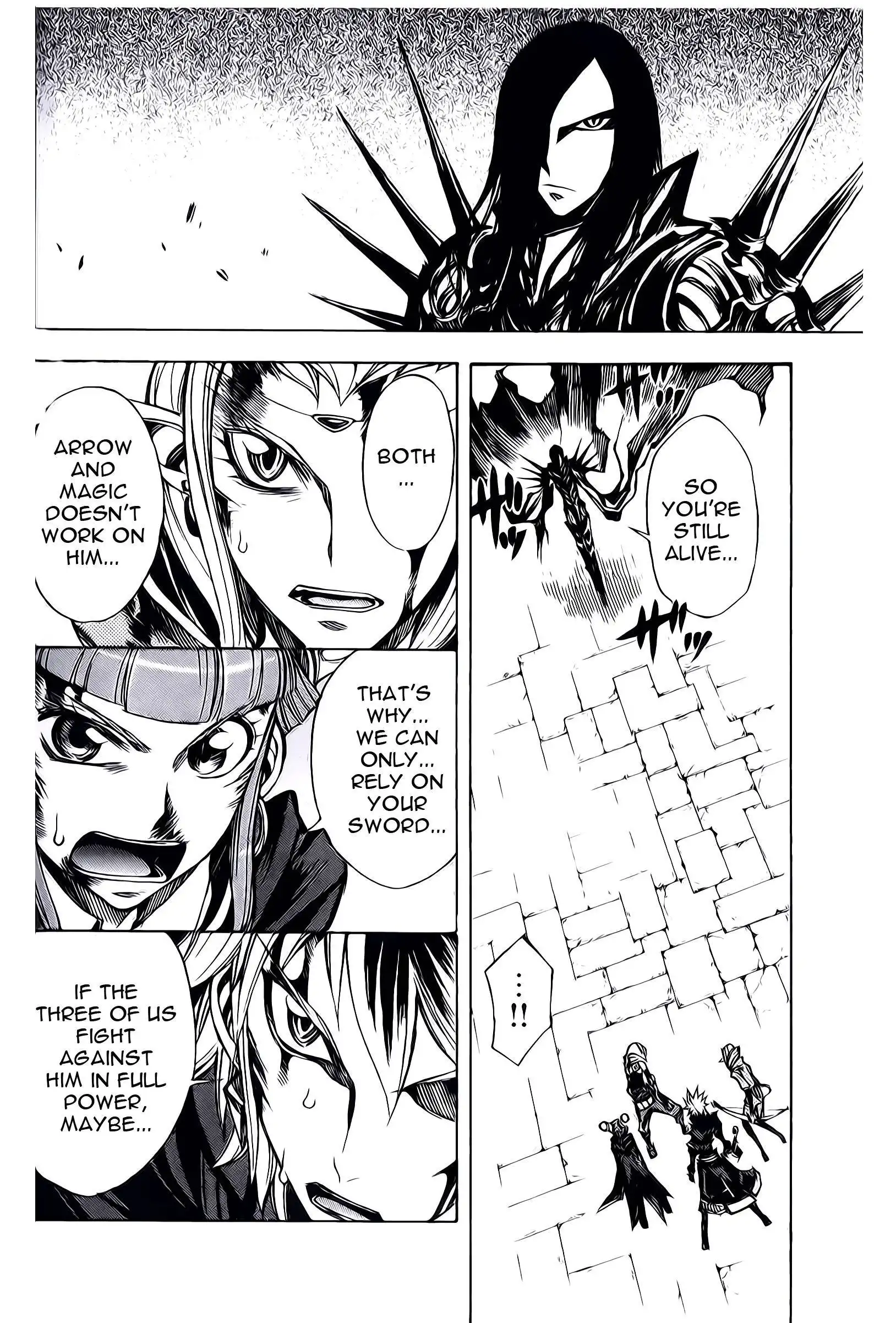 Dragon Nest: Shungeki no Sedo Chapter 7 31